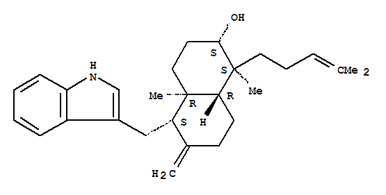 Cas Number: 110883-37-9  Molecular Structure