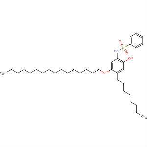 CAS No 110884-61-2  Molecular Structure