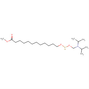 CAS No 110916-82-0  Molecular Structure