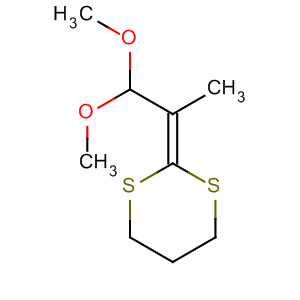 CAS No 110918-95-1  Molecular Structure