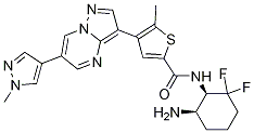 Cas Number: 1109283-93-3  Molecular Structure
