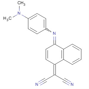 CAS No 110930-61-5  Molecular Structure