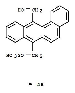 Cas Number: 110933-35-2  Molecular Structure