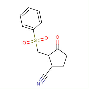 CAS No 110946-11-7  Molecular Structure