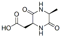 CAS No 110954-19-3  Molecular Structure