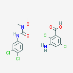 CAS No 11096-81-4  Molecular Structure