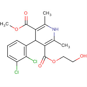 CAS No 110962-95-3  Molecular Structure