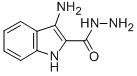 CAS No 110963-29-6  Molecular Structure