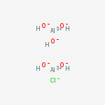 CAS No 11097-68-0  Molecular Structure