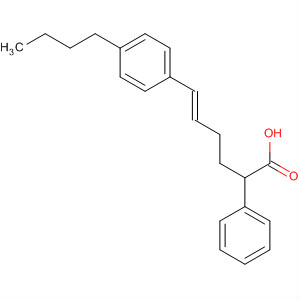 CAS No 110971-38-5  Molecular Structure