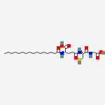 CAS No 110995-58-9  Molecular Structure