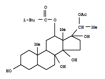 Cas Number: 110996-58-2  Molecular Structure