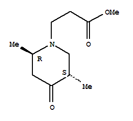 Cas Number: 110998-16-8  Molecular Structure