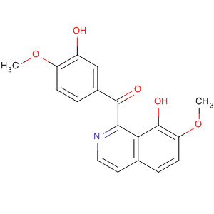 CAS No 111000-93-2  Molecular Structure