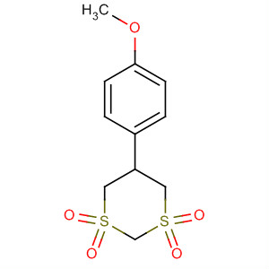 CAS No 111012-67-0  Molecular Structure