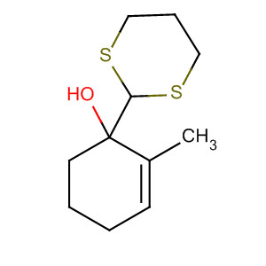 CAS No 111016-59-2  Molecular Structure