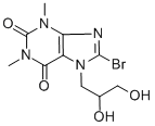 CAS No 111038-24-5  Molecular Structure