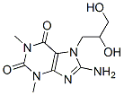 CAS No 111038-25-6  Molecular Structure