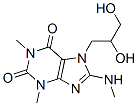 CAS No 111038-26-7  Molecular Structure