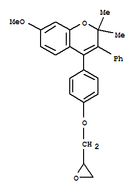 CAS No 111038-40-5  Molecular Structure