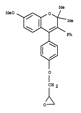 Cas Number: 111038-40-5  Molecular Structure