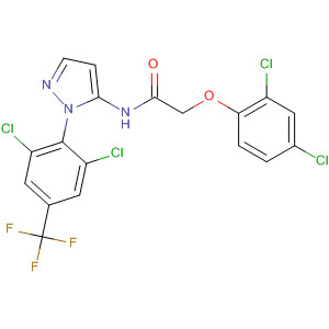 CAS No 111039-87-3  Molecular Structure