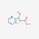 CAS No 111042-98-9  Molecular Structure