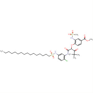 CAS No 111044-63-4  Molecular Structure