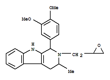 Cas Number: 111050-76-1  Molecular Structure