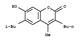 CAS No 111052-70-1  Molecular Structure
