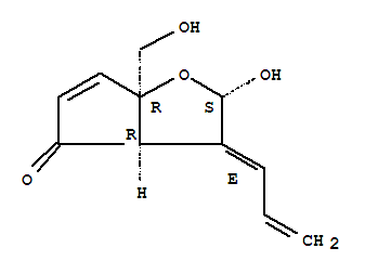 CAS No 111056-70-3  Molecular Structure