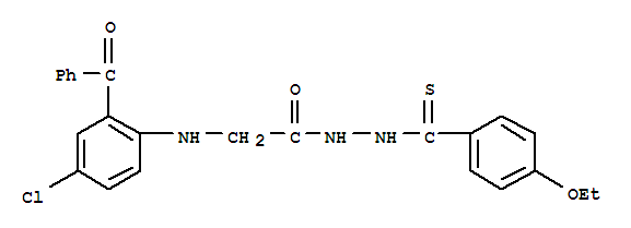 CAS No 111070-76-9  Molecular Structure