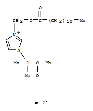 CAS No 111076-90-5  Molecular Structure