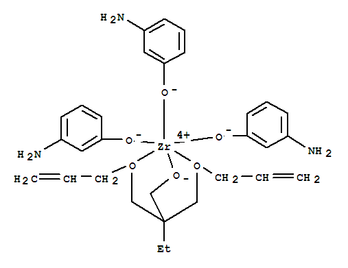 CAS No 111083-78-4  Molecular Structure