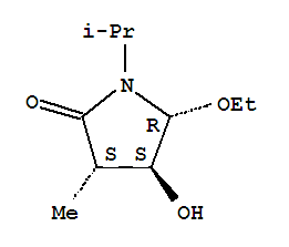 CAS No 111097-64-4  Molecular Structure