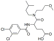 CAS No 111106-28-6  Molecular Structure