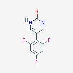 Cas Number: 1111108-58-7  Molecular Structure