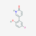 CAS No 1111110-27-0  Molecular Structure