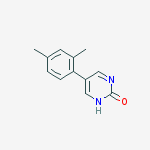 CAS No 1111113-63-3  Molecular Structure