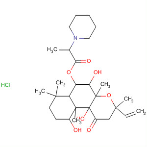 CAS No 111124-66-4  Molecular Structure