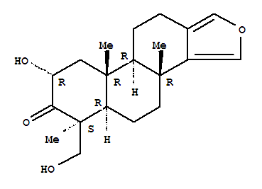 Cas Number: 111139-69-6  Molecular Structure