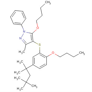 CAS No 111153-56-1  Molecular Structure