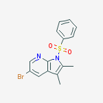 Cas Number: 1111637-98-9  Molecular Structure