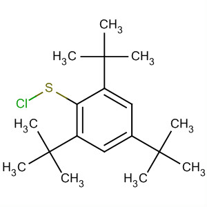 CAS No 111183-89-2  Molecular Structure