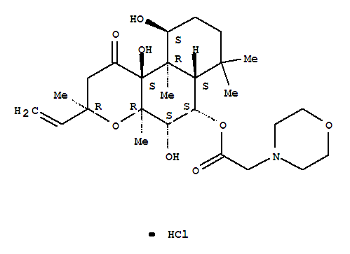 CAS No 111188-69-3  Molecular Structure