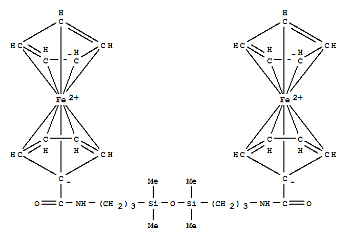 CAS No 11120-06-2  Molecular Structure