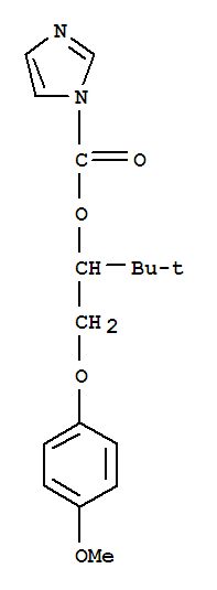 CAS No 111227-17-9  Molecular Structure