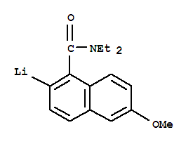 CAS No 111238-11-0  Molecular Structure