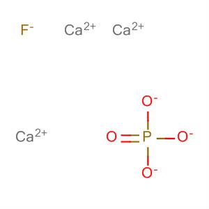 Cas Number: 11125-98-7  Molecular Structure