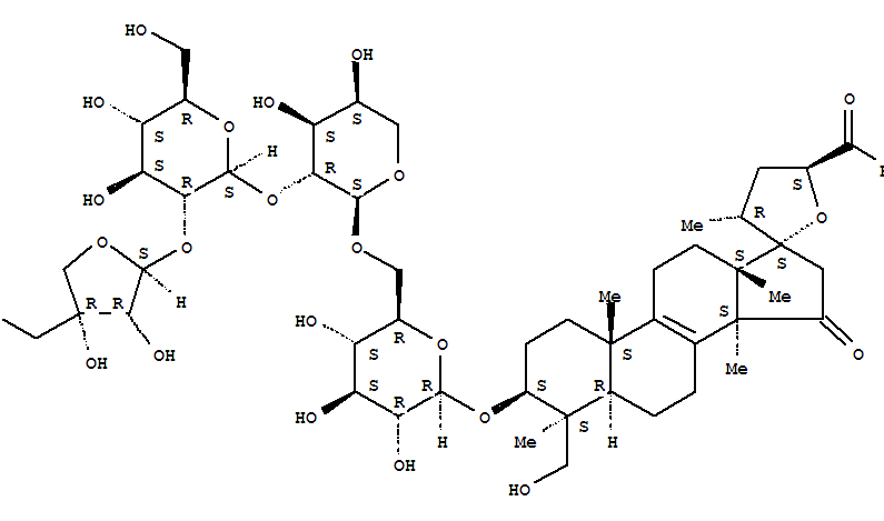 Cas Number: 111252-14-3  Molecular Structure